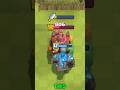 Which card has the most health #clashroyale #gaming #shorts