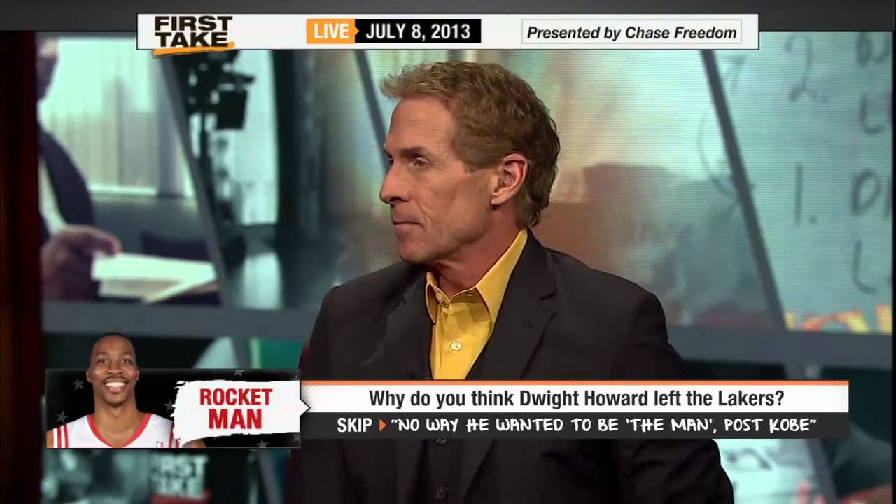 Reaction to Dwight Howard Leaving the Lakers
