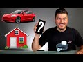 ASK MARKO: Should I Buy a House or a Tesla?