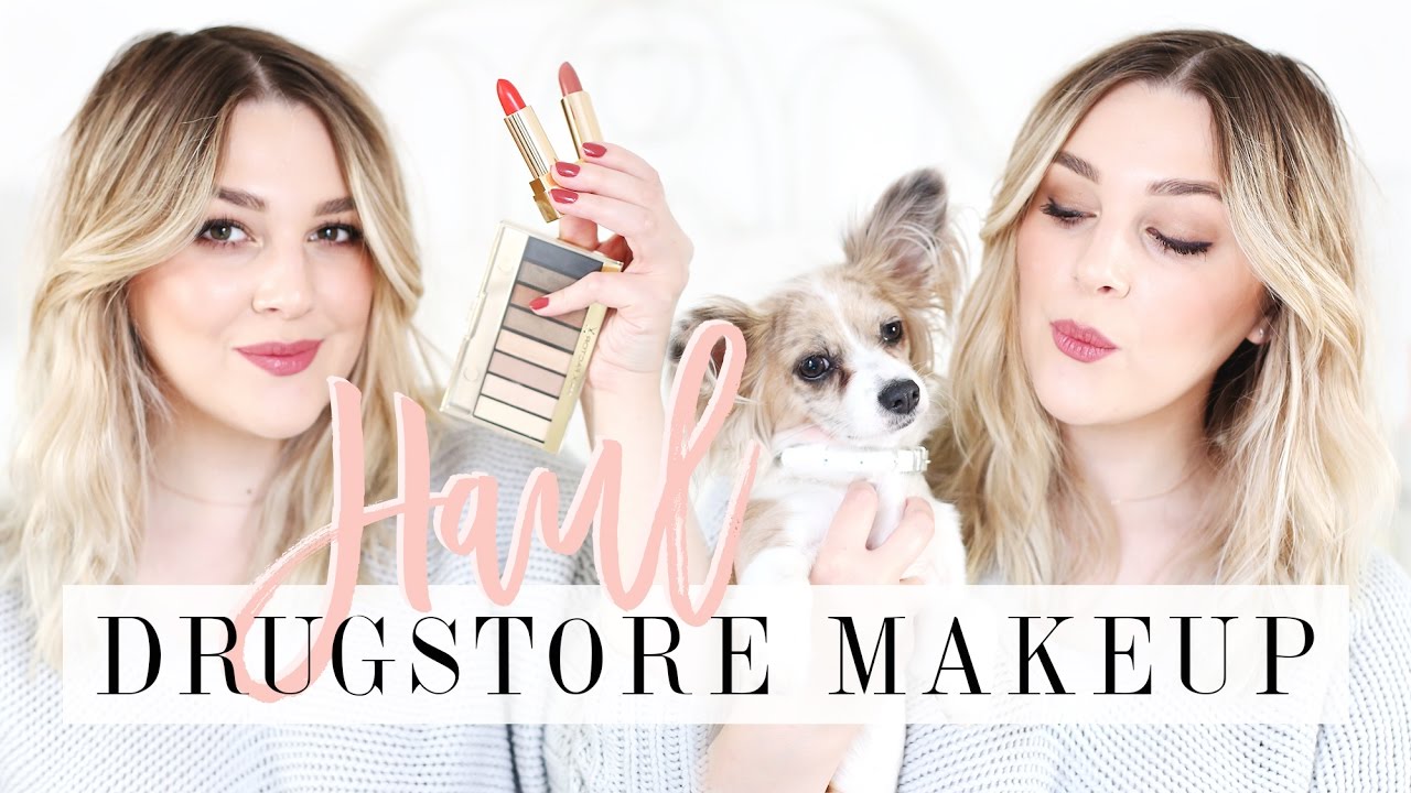 Autumn Drugstore Makeup Haul | I Covet Thee