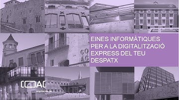 Eines col.laboratives i de comunicació externa i interna per una Digitalització Express.