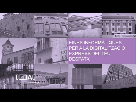 Eines col.laboratives i de comunicació externa i interna per una Digitalització Express.