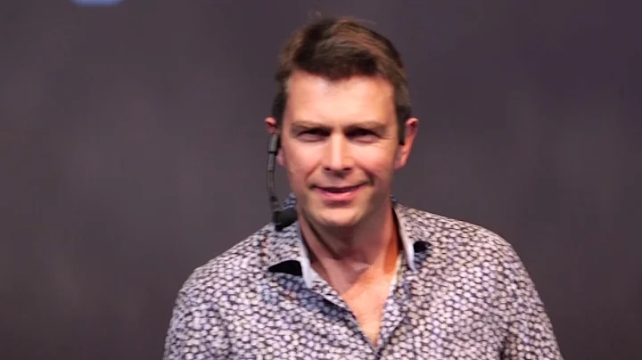 Sustainable Living Solutions | Justin Gibbs | TEDx...