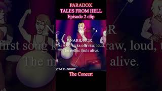 PARADOX: TALES FROM HELL - DMITRI // S1: Episode 2