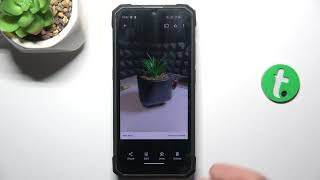 Hotway W11 - How to Edit Pictures in Stock Gallery App - Enhance your Images screenshot 5