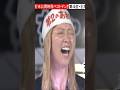 E-girlsがびしょびしょに!