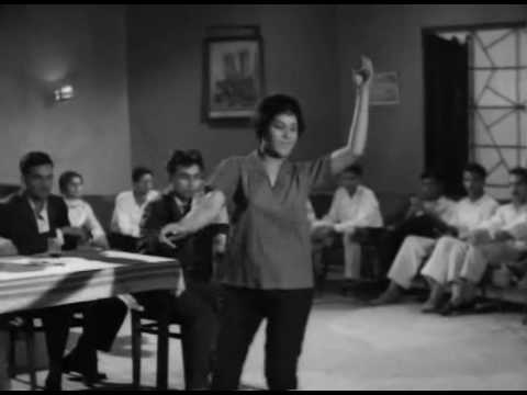 Hot weird dance - DRACULA IN PAKISTAN (1967)