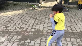 İslam Kerem Tuncer Boks Idmanı