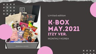 If You Are Midzy, Dont Miss K-Box May Itzy Ver.