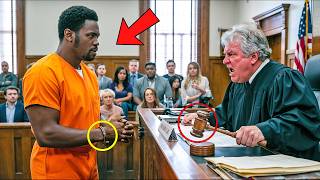 Judge Frames an Innocent Black Man, Not Knowing He’s the FBI Chief Investigating Him