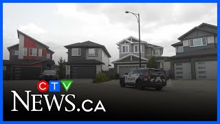 2nd-degree murder charge laid in death of woman in southwest Edmonton