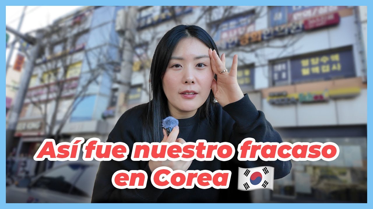 Lo que NUNCA conté de mi primer año en COREA 🥲🇰🇷 ¿Cuándo regresaré a Argentina? 🇦🇷