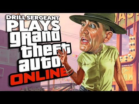hilarious-drill-sergeant-voice-in-gta-online!