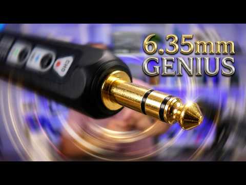 Video: 6dot35 — make any mixer wireless