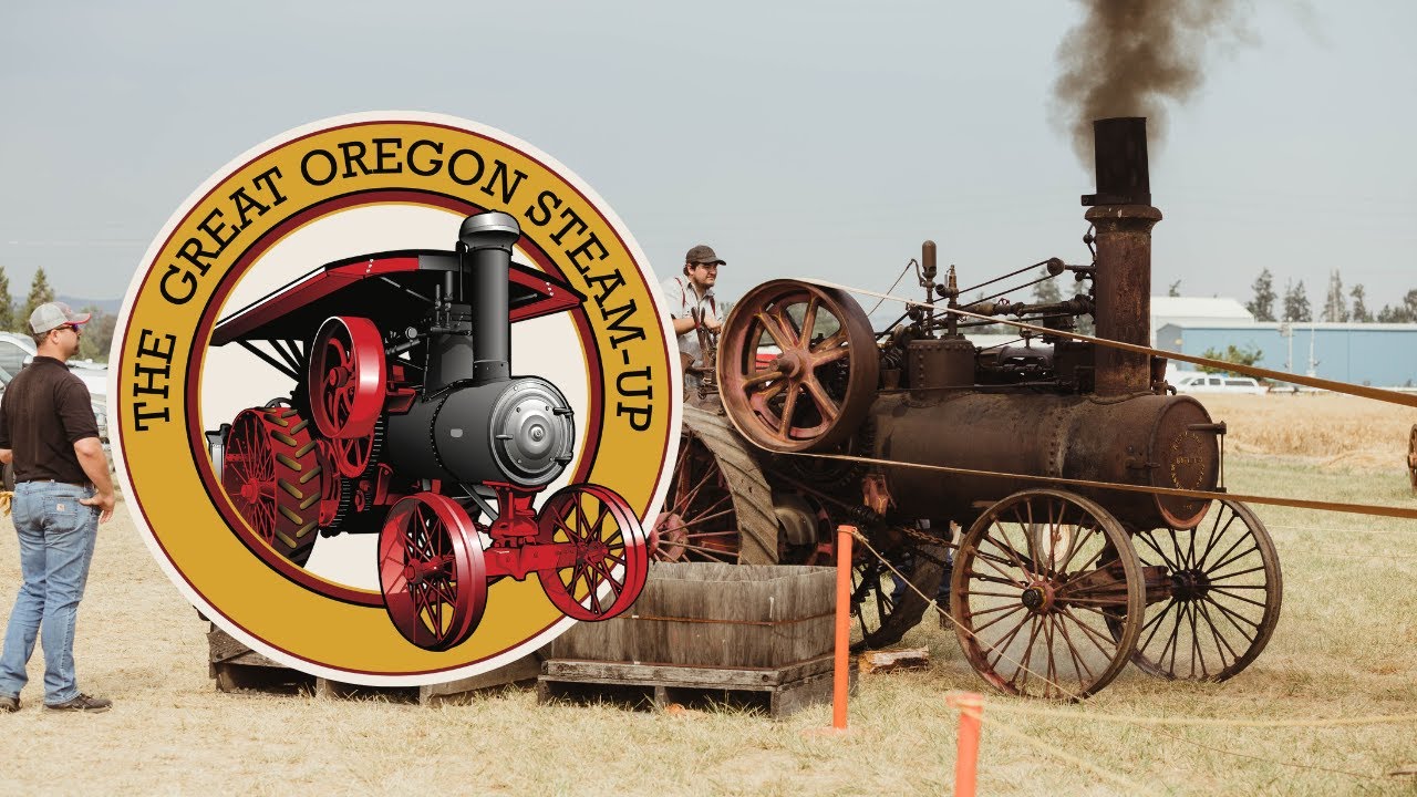 Oregon Steam Up opens this weekend - Keizertimes