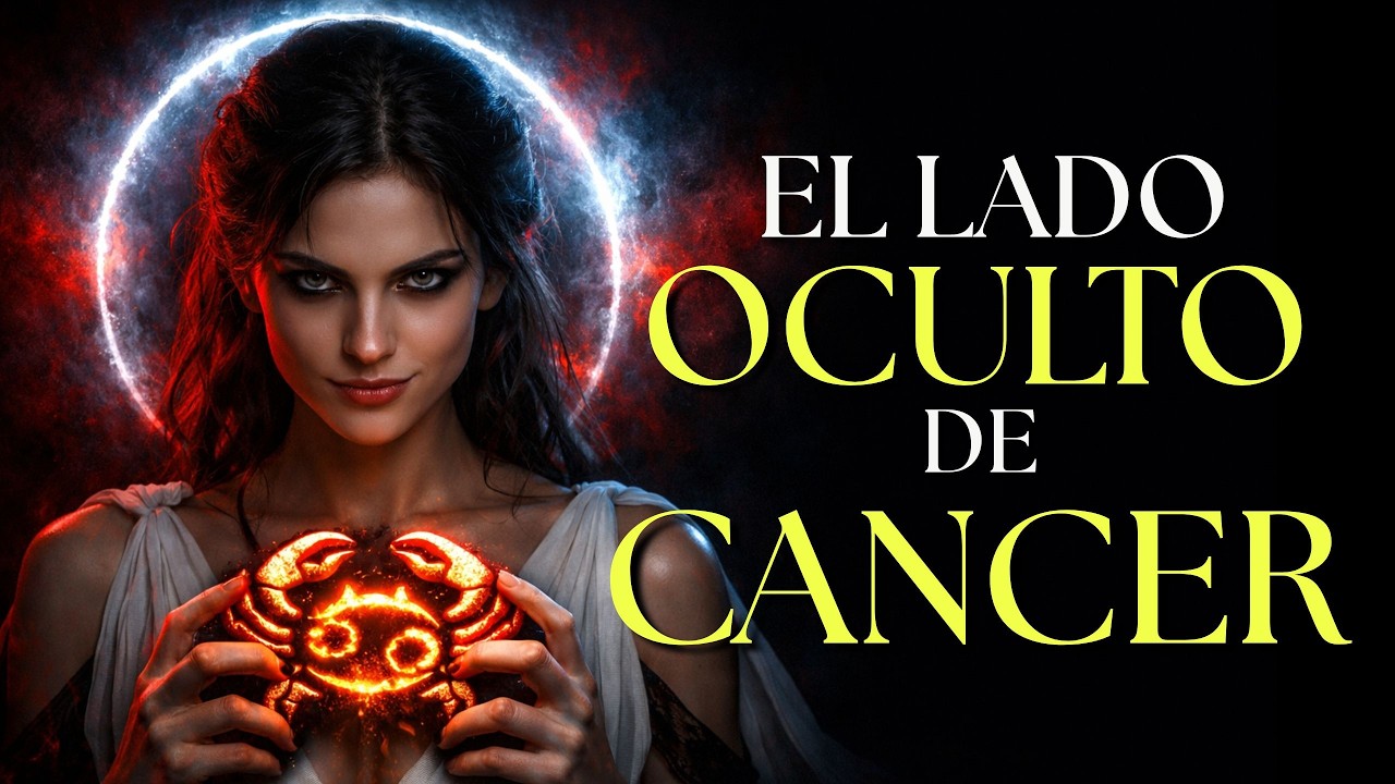 El Lado Mas Oscuro del Signo Zodiacal Cancer