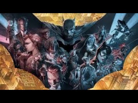 Miniature The Drowned + Carte Batman Gotham City Chronicles - Édition Kickstarter G578 - Occasion