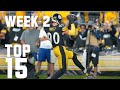 Top 15 Plays | NFL Week 2 2023 Season