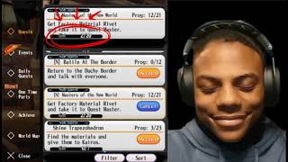 The current Alchemia Story situation is crazy #alchemiastory #toramonline #asobimo #mmorpg screenshot 3