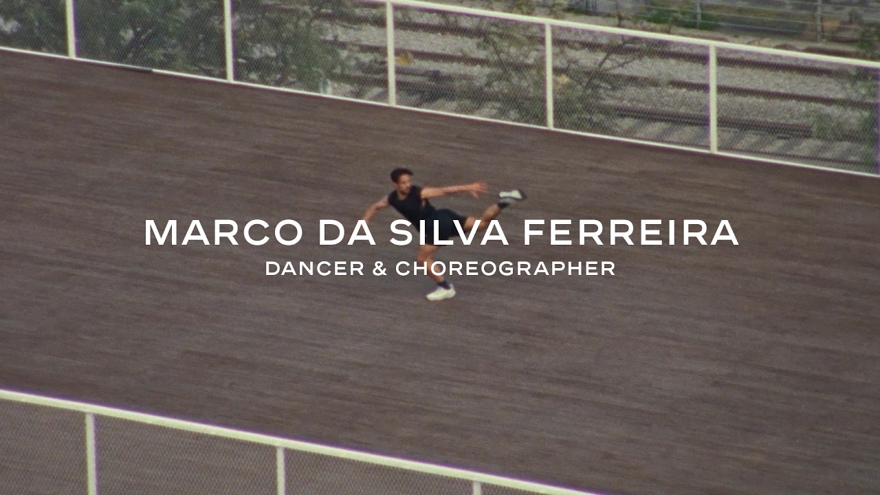 Street Dance to Stage | Meet Marco da Silva Ferreira, Choreographer & 2026 CHANEL Next Prize Winner