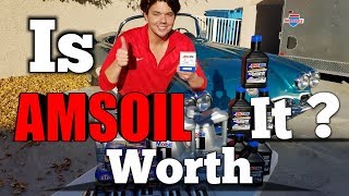 Is Amsoil Worth It ?