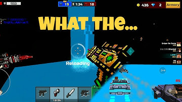 Weird Invisible PG3D Map Glitch (and why?)