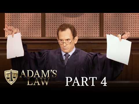 I Bust Your Windshield Out Your Car! | Part 4 of 6 | Adam's Law