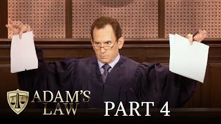I Bust Your Windshield Out Your Car! | Part 4 of 6 | Adam's Law