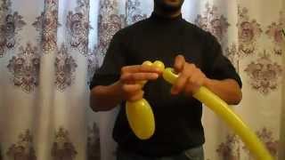 Balloon Twisting Tutorial: SWORD screenshot 4