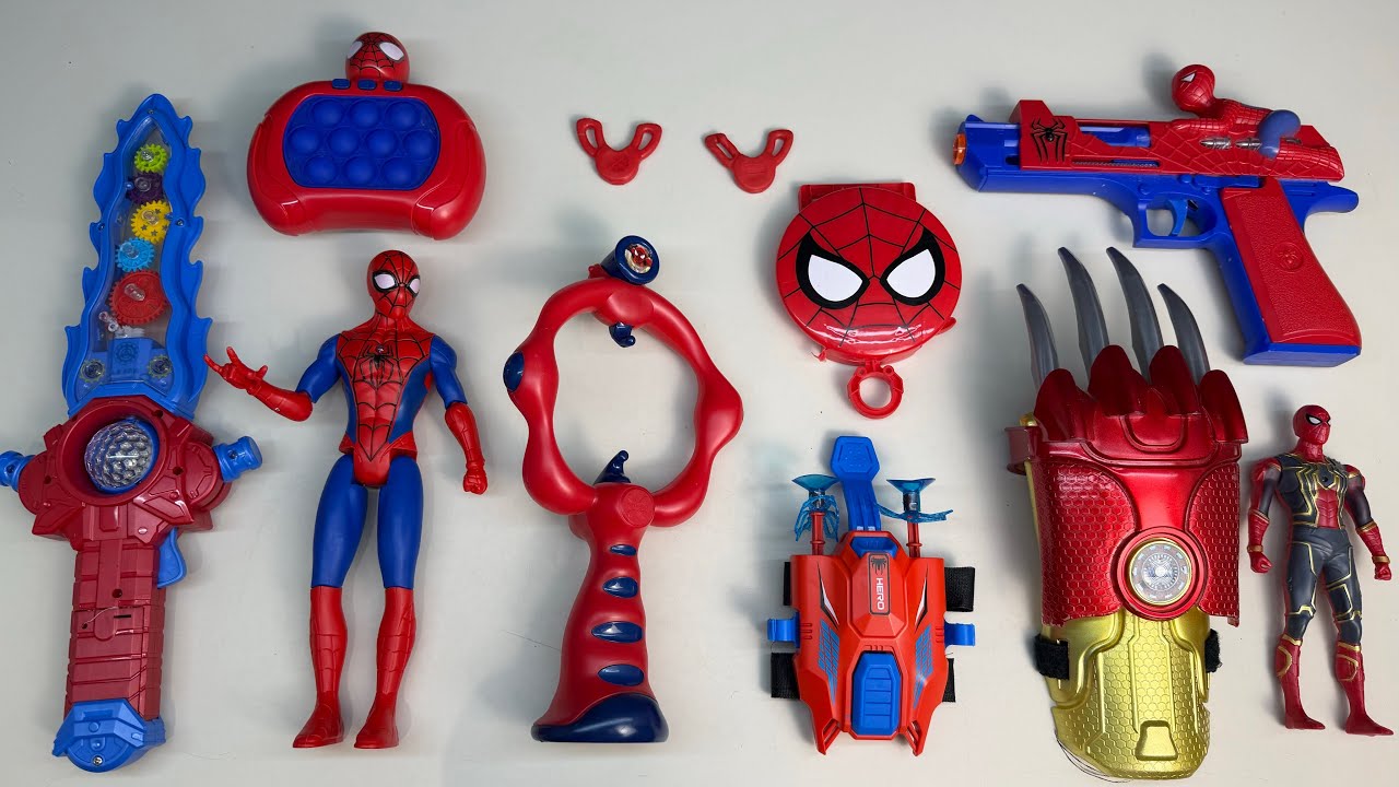 Spider-Man Rescue fail batman vs iron man vs venom funny Game GTA 5 superhero