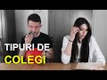 TIPURI DE COLEGI - partea 1 - Andrei Xmas & Kasia Theodora