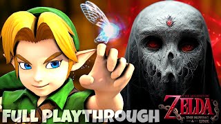 The Legend of Zelda 'The Missing Link' - FULL PLAYTHROUGH (Fan Made/Rom Hack Game)