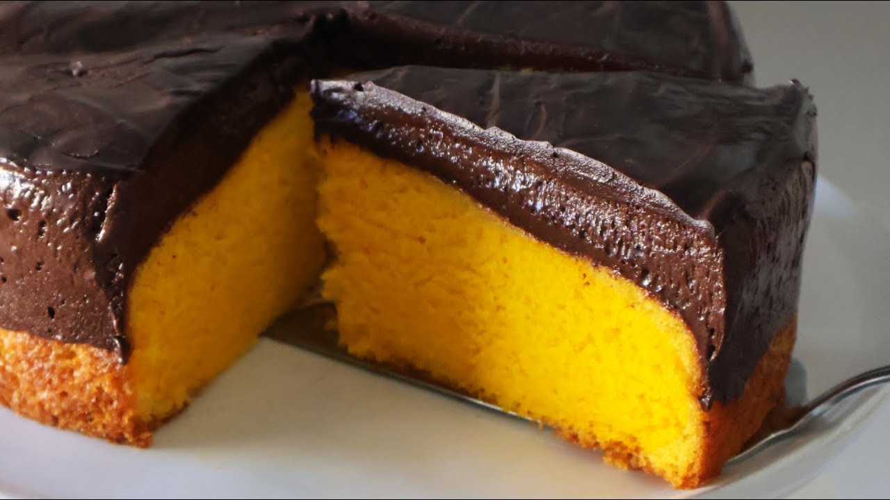 Super Moist Carrot Chocolate Cake 🥕🤎 Easy & Simple Recipe