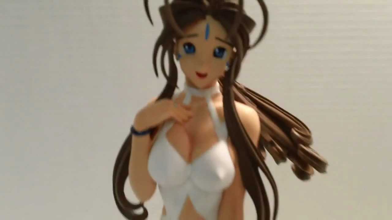 1/7 Belldandy Resin Model Kit Review