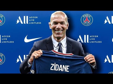 PSG, un nouveau cadeau pour Zidane ?