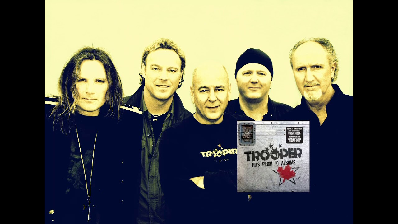 Canadian music icons