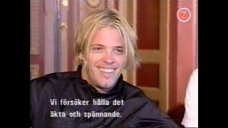 Celebrity Foo Fighters - ZTV Nytt 1999-10-05 Net Worth