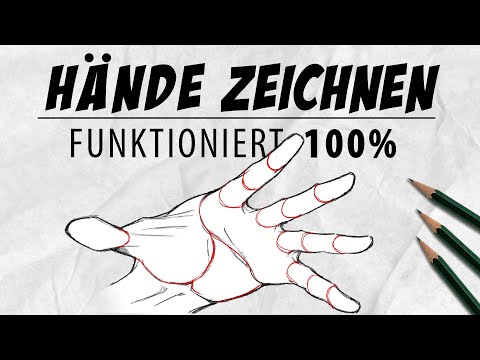 Video: Wie Man Eine Hand Vorschlägt