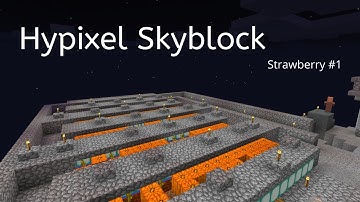 We Created a Coop!!! - Hypixel Skyblock Coop #1