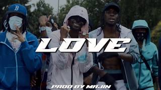 Free Russ Millions X Jooka X Dopebwoy - Love 3 Bounce X Crashment Type Beat 2026