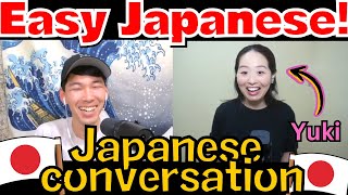 Comprehensible Japanese conversation about traveling! [#94]