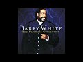 Barry White   -   The  Ultimate Collection