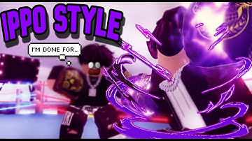 How To Use Ippo Style | Untitled Boxing Game