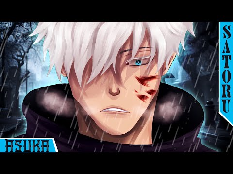 💔🔵☠️♾️ Jujutsu Kaisen reage 🎧 as Últimas Palavras | Desabafo: Satoru Gojo | @AniRap #099 💔🔵☠️♾️