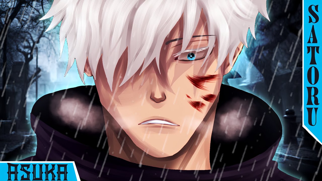 💔🔵☠️♾️ Jujutsu Kaisen reage 🎧 as Últimas Palavras | Desabafo: Satoru Gojo | @AniRap #099 💔🔵☠️♾️