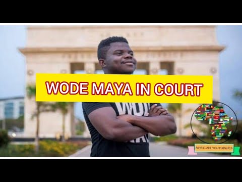 WODE MAYA TO COURT FOR DEFAMATION