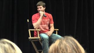 BosCon 2011 Brock Kelly