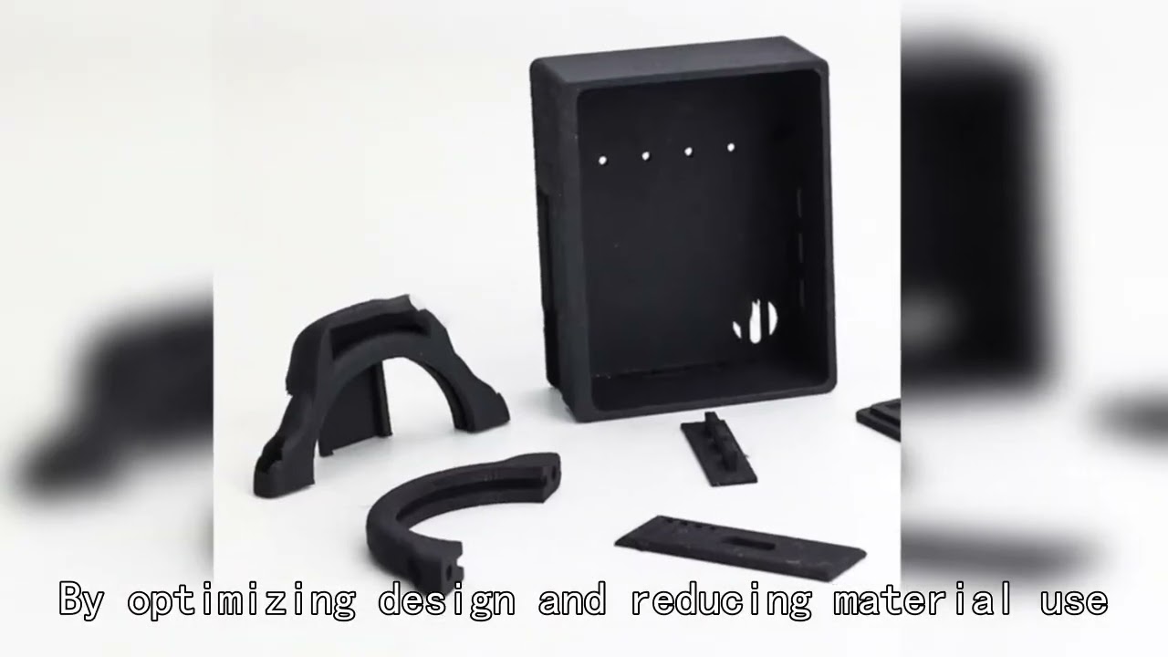 3d metal prototypes prototype sls automotive part