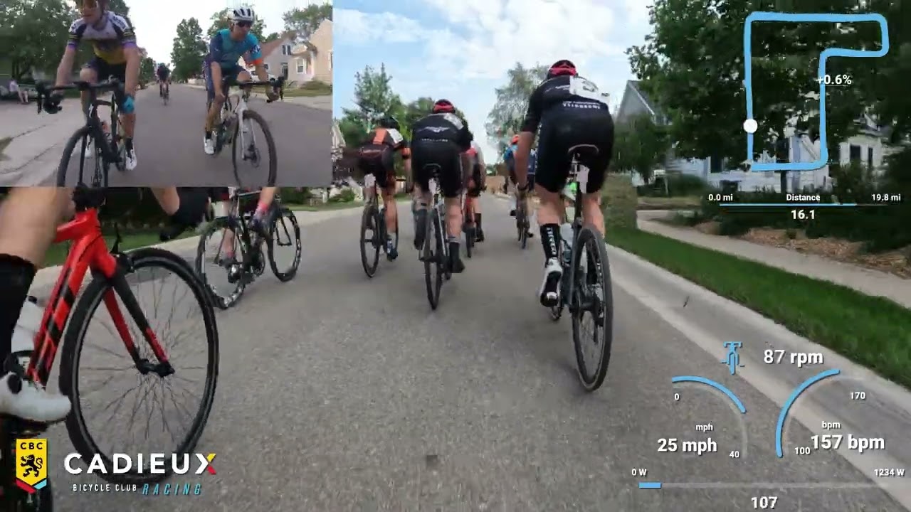 2023 Zeeland Twilight Criterium - Cat3/4 Race