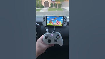 When playing Nintendo Switch goes wrong..